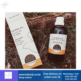 Where to get Jojoba Oil in Nairobi Kenya?
WhatsApp/Call 0716250250 / shop online www.kalonji.co.ke
Free Delivery 4 order over 3K