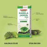 Karela Jamun Juice – (1 litre)