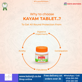 Kayam Tablets 30's