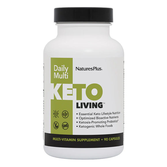 Have you been asking yourself, Where to get Naturesplus KetoLiving Daily Multivitamin Capsules in Kenya? or Where to get KetoLiving Daily Multivitamin Capsules in Nairobi? Kalonji Online Shop Nairobi has it. Contact them via WhatsApp/call via 0716 250 250 or even shop online via their website www.kalonji.co.ke