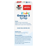 Omega-3 Syrup for Kids 250ml ( Kinder Omega-3 Syrup )