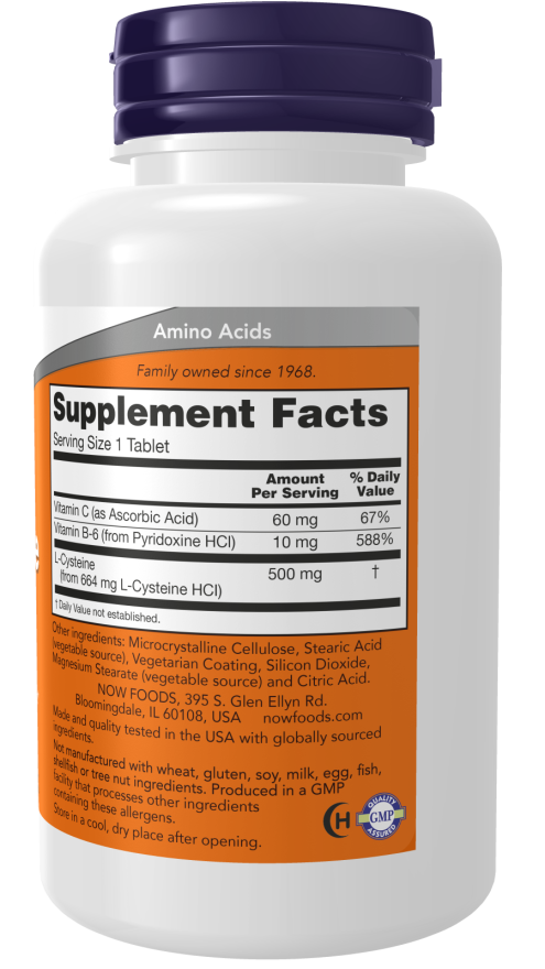 Where to buy L Cysteine Tablets in Nairobi & Kenya – KALONJI ONLINE SHOP