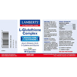 Have you been asking yourself, Where to get Lamberts L Gluthathione Complex Capsules in Kenya? or Where to get Gluthathione Complex Capsules in Nairobi? Kalonji Online Shop Nairobi has it. Contact them via WhatsApp/call via 0716 250 250 or even shop online via their website www.kalonji.co.ke