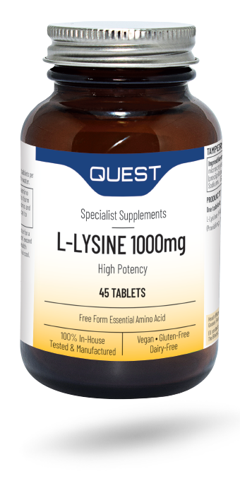 Where to get L-Lysine Tablets in Nairobi, Kenya – KALONJI ONLINE SHOP