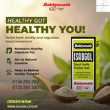 LAXMI SAT-ISABGOL( Psyllium Husk powder ) 100g, 200g, 400g