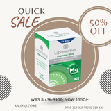 Where to get Quest Liposomal Magnesium in Nairobi Kenya?
WhatsApp/Call 0716250250 / shop online www.kalonji.co.ke
Free Delivery 4 order over 3K
