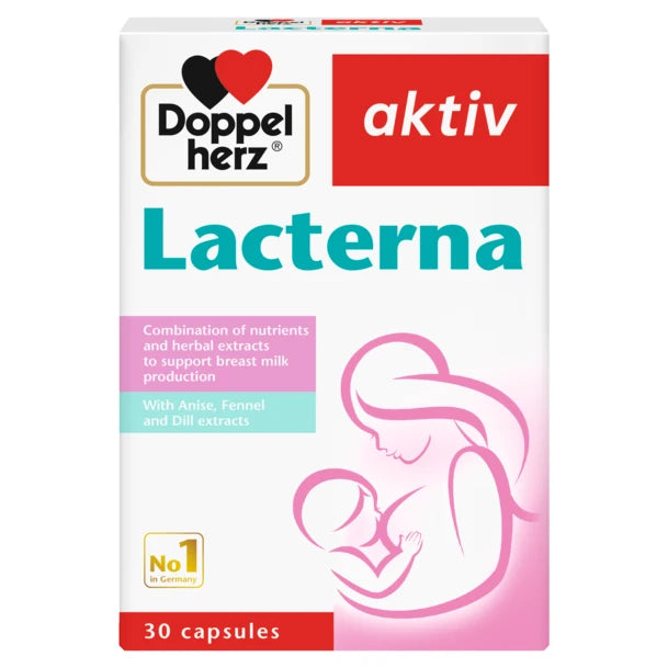 Where to get Doppelherz Lacta+ Capsules in Nairobi, Kenya – KALONJI ...