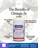 Where to get Lamberts Omega 3 for Kids in Nairobi Kenya? Kalonji Shop
WhatsApp/Call 0716 250 250 / shop online www.kalonji.co.ke
Free Delivery for order over 3K