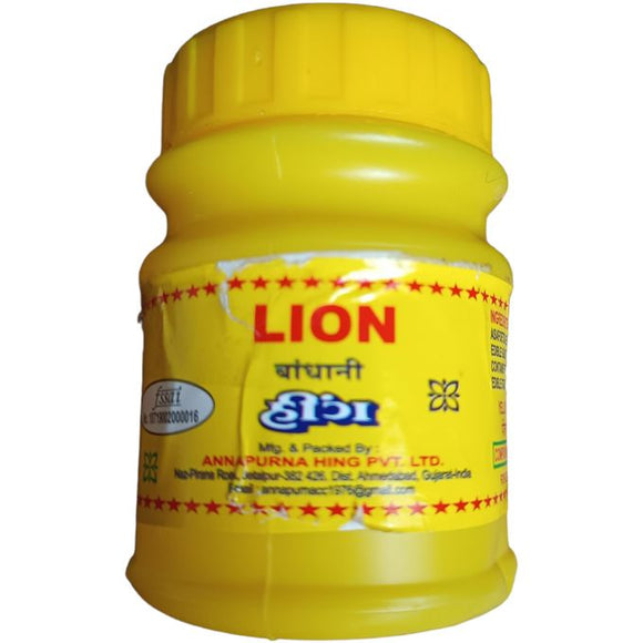 Have you been asking yourself, Where to get Lion Asafoetida Hing Powder in Kenya? or Where to buy Lion Asafoetida Hing (Mvuje) Powder in Nairobi? Kalonji Online Shop Nairobi has it. Contact them via WhatsApp/Call 0716 250 250 or even shop online via their website www.kalonji.co.ke