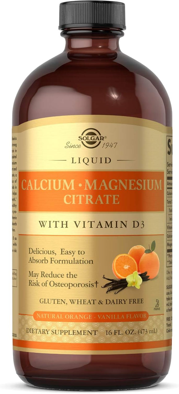 Where to get Solgar Calcium Magnesium Citrate Liquid D3 in Nairobi Kenya?
WhatsApp/Call 0716250250 / shop online www.kalonji.co.ke
Free Delivery 4 order over 3K