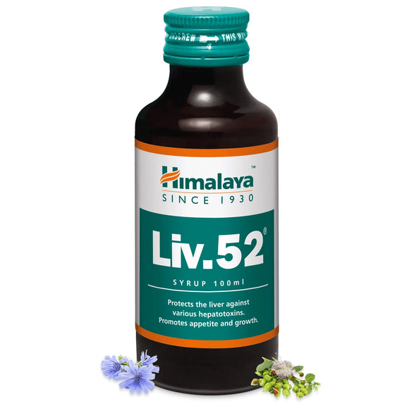 Liv.52 Syrup 200ml