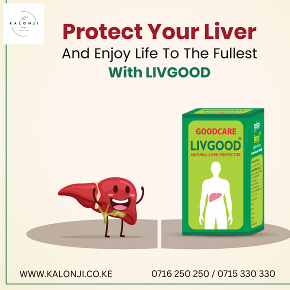 Where to get Goodcare Livgood Capsules in Nairobi Kenya?
WhatsApp/Call 0716250250 / shop online www.kalonji.co.ke
Free Delivery 4 order over 3K