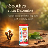 Where to get LooLoo Tooth Powder Laung (Clove) in Nairobi Kenya?
WhatsApp/Call 0716250250 / shop online www.kalonji.co.ke
Free Delivery 4 order over 3K
 