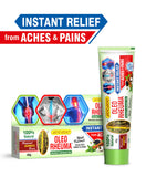 Where to buy Oleo Rheuma Liniment Gel in Nairobi Kenya?
WhatsApp/Call 0716250250 / shop online www.kalonji.co.ke
Free Delivery 4 order over 3K