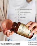 Where to get Magnesium Citrate Tablets in Nairobi Kenya?
WhatsApp/Call 0716250250 / shop online www.kalonji.co.ke
Free Delivery 4 order over 3K
 