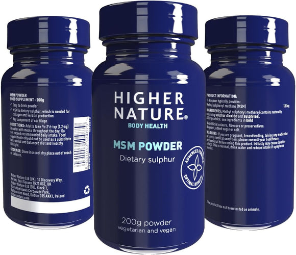 Where to get  MSM Powder in Nairobi Kenya?
WhatsApp/Call 0716250250 / shop online www.kalonji.co.ke
Free Delivery 4 order over 3K