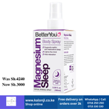 Where to get Magnesium Oil Sleep in Nairobi Kenya?
WhatsApp/Call 0716250250 / shop online www.kalonji.co.ke
Free Delivery 4 order over 3K