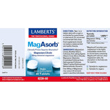 Have you been asking yourself, Where to get Lamberts Magasorb Tablets ( Magnesium Citrate ) in Kenya? or Where to get Lamberts Magasorb Tablets ( Magnesium Citrate ) in Nairobi? Kalonji Online Shop Nairobi has it. Contact them via WhatsApp/call via 0716 250 250 or even shop online via their website www.kalonji.co.ke