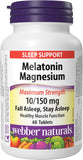 Where to buy Webber Melatonin Magnesium Tablets in Nairobi Kenya?
WhatsApp/Call 0716250250 / shop online www.kalonji.co.ke
Free Delivery 4 order over 3K