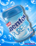 Mentos Chewing Gum 61.25gm 35's
