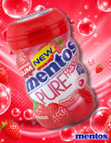 Mentos Chewing Gum 61.25gm 35's