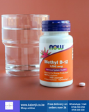 Where to get Now Methyl B-12 Lozenges in Nairobi Kenya?
WhatsApp/Call 0716250250 / shop online www.kalonji.co.ke
Free Delivery 4 order over 3K
 