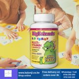 Where to get Multi-Vitamin & Minerals Chewable Tablets in Nairobi Kenya?
WhatsApp/Call 0716250250 / shop online www.kalonji.co.ke
Free Delivery 4 order over 3K
