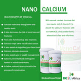 Have you been asking yourself, Where to get Nano Calcium in Kenya? or Where to buy Nano Calcium in Nairobi? Kalonji Online Shop Nairobi has it. Contact them via WhatsApp/Call 0716 250 250 or even shop online via their website www.kalonji.co.ke