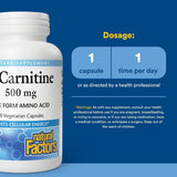 Where to get Natural factors L-Carnitine Capsules in Nairobi Kenya?
WhatsApp/Call 0716250250 / shop online www.kalonji.co.ke
Free Delivery 4 order over 3K
