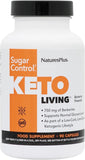 Where to get Naturesplus KetoLiving Sugar Control in Nairobi Kenya
WhatsApp/Call 0716250250 / shop online www.kalonji.co.ke
Free Delivery 4 order over 3K