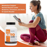 Where to get Naturesplus KetoLiving Sugar Control in Nairobi Kenya
WhatsApp/Call 0716250250 / shop online www.kalonji.co.ke
Free Delivery 4 order over 3K