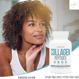 Where to get Naturesplus Collagen Peptides Capsules in Nairobi Kenya?
WhatsApp/Call 0716250250 / shop online www.kalonji.co.ke
Free Delivery 4 order over 3K