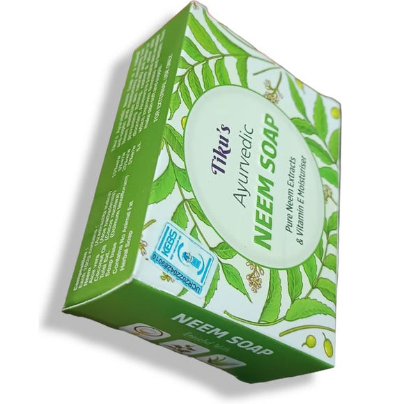 Have you been asking yourself, Where to get Ayurvedic Neem Soap  in Kenya? or Where to get tikus Neem Soap  in Nairobi? Kalonji Online Shop Nairobi has it. Contact them via WhatsApp/Call 0716 250 250 or even shop online via their website www.kalonji.co.ke
