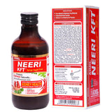 Have you been asking yourself, Where to get Neeri KFT syrup in Kenya? or Where to get Neeri KFT Syrup in Nairobi? Kalonji Online Shop Nairobi has it. Contact them via WhatsApp/Call 0716 250 250 or even shop online via their website www.kalonji.co.ke