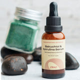 Where to buy 0BAO Bakuchiol & Spirulina Serum in Nairobi Kenya?
WhatsApp/Call 0716250250 / shop online www.kalonji.co.ke
Free Delivery 4 order over 3K