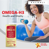 Where to get Vitabiotics Omega-H3 Multivitamin Capsules in Nairobi Kenya?
WhatsApp/Call 0716250250 / shop online www.kalonji.co.ke
Free Delivery 4 order over 3K