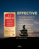 Where to get Vitabiotics Omega-H3 Multivitamin Capsules in Nairobi Kenya?
WhatsApp/Call 0716250250 / shop online www.kalonji.co.ke
Free Delivery 4 order over 3K