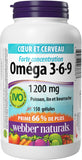 Where to buy Webber  Omega 3-6-9 softgels in Nairobi Kenya?
WhatsApp/Call 0716250250 / shop online www.kalonji.co.ke
Free Delivery 4 order over 3K