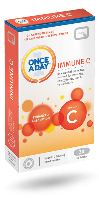 Immune C Tablets (OAD) 30's