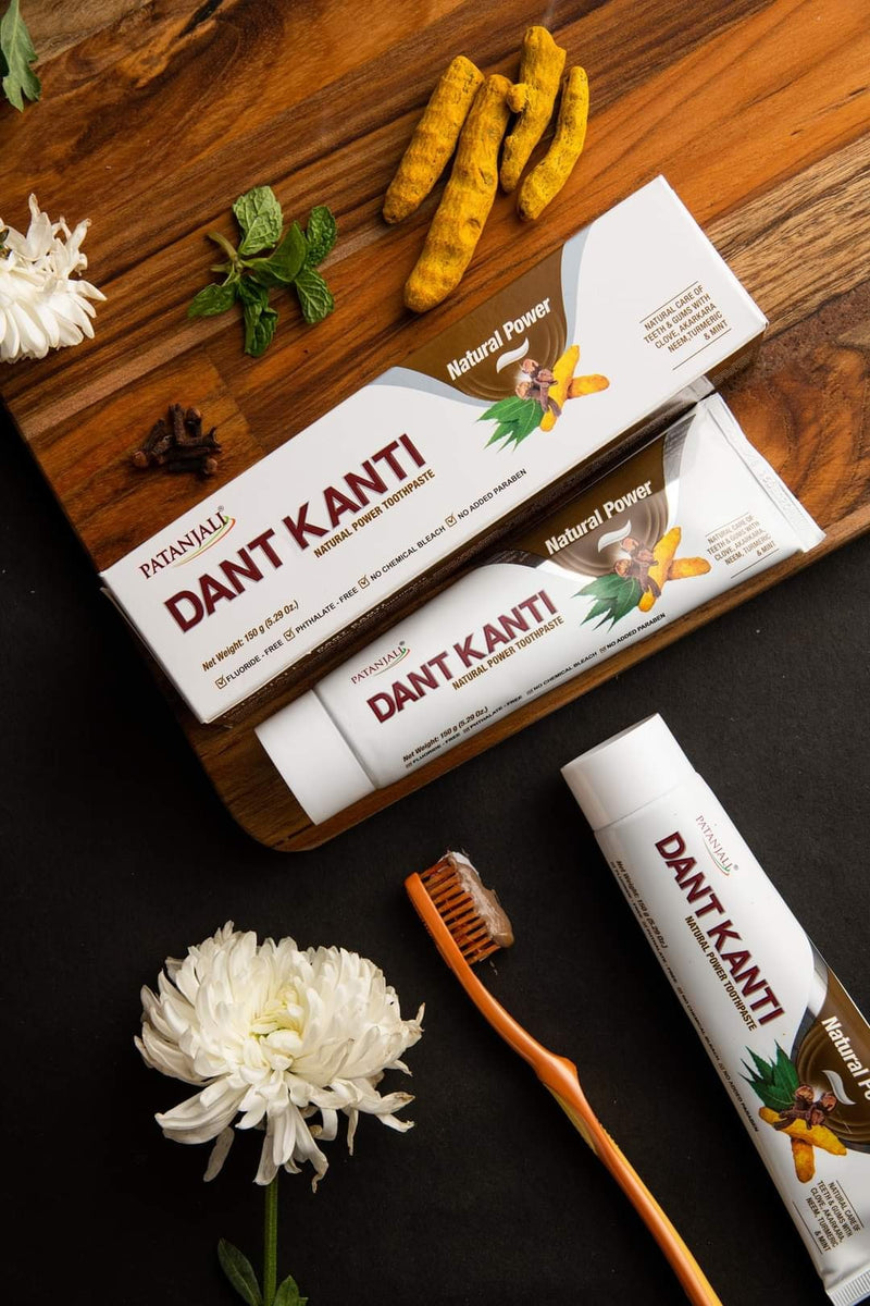 Where to get PATANJALI DANT KANTI NATURAL TOOTHPASTE in Nairobi & Kenya
