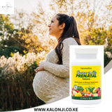 Where to get Prenatal Multivitamin Tablets in Nairobi Kenya?
WhatsApp/Call 0716250250 / shop online www.kalonji.co.ke
Free Delivery 4 order over 3K
