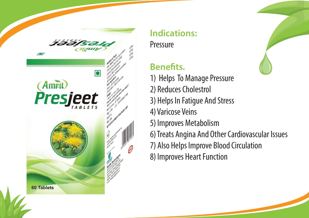 Where to get PRESJEET TABLETS in Nairobi & Kenya – KALONJI ONLINE SHOP