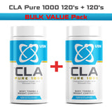 Have you been asking yourself, Where to get USN CLA Pure 1000 Combo capsules in Kenya? or Where to get CLA Pure 1000 Combo in Nairobi? Kalonji Online Shop Nairobi has it.
Contact them via WhatsApp/Call 0716 250 250 or even shop online via their website www.kalonji.co.ke