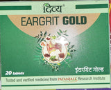 Have you been asking yourself, Where to get PATANJALI Eargrit Gold Tablets in Kenya? or Where to get Eargrit Gold Tablets in Nairobi? Kalonji Online Shop Nairobi has it. Contact them via WhatsApp/Call 0716 250 250 or even shop online via their website www.kalonji.co.ke