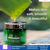 Where to get Patanjali Aloe Soft Moisturizing Cream Nairobi Kenya? Kalonji Shop has it.
WhatsApp/Call 0716 250 250 / shop online www.kalonji.co.ke
Free Delivery for orders over 3K