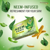 Where to get NEEM SOAP Patanjali Neem Kanti Body Cleanser in Nairobi Kenya
WhatsApp/Call 0716250250 shop online www.kalonji.co.ke
Free Delivery 4 order over 3K