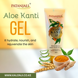 Where to get Patanjali Aloe Kanti Gel ( Aloe vera gel ) in Nairobi Kenya?
WhatsApp/Call 0716250250 / shop online www.kalonji.co.ke
Free Delivery 4 order over 3K