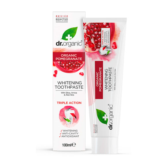 Have you been asking yourself, Where to get Dr. Organic Pomegranate Toothpaste in Kenya? or Where to get Pomegranate Toothpaste in Nairobi? Kalonji Online Shop Nairobi has it.
Contact them via WhatsApp/Call 0716 250 250 or even shop online via their website www.kalonji.co.ke