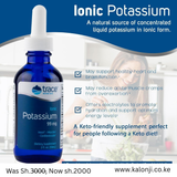 Where to get Potassium Ionic Liquid in Nairobi Kenya?
WhatsApp/Call 0716250250 / shop online www.kalonji.co.ke
Free Delivery 4 order over 3K
