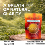 Where to get Propolis Lozenges in Nairobi Kenya?
WhatsApp/Call 0716250250 / shop online www.kalonji.co.ke
Free Delivery 4 order over 3K